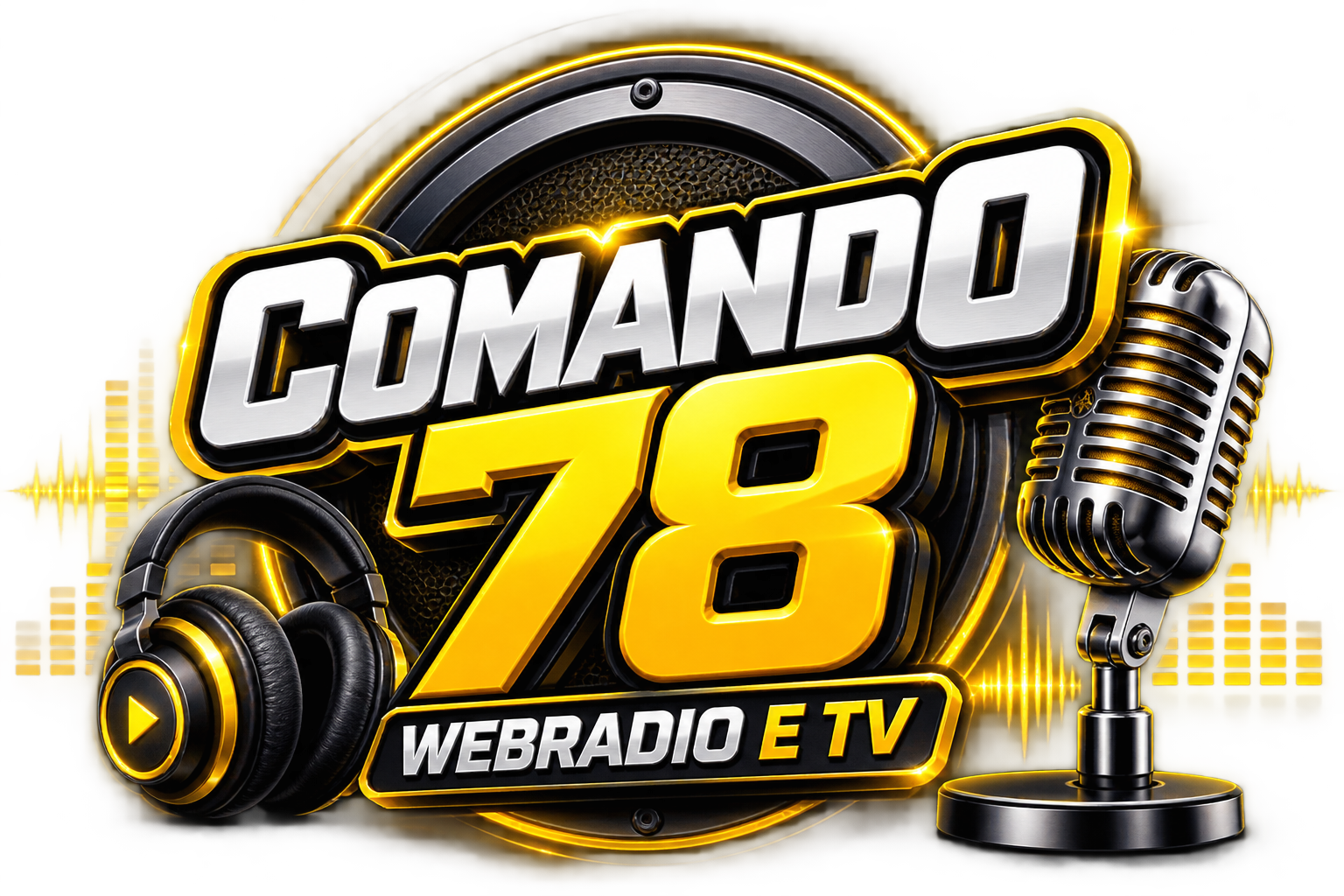 Comando 78 Webradio e TV