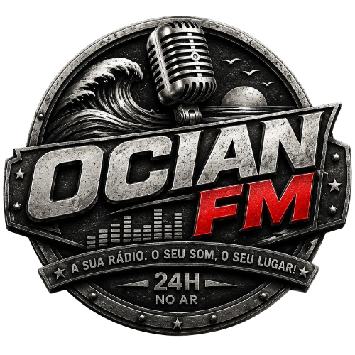 Logo Rádio Ocian FM