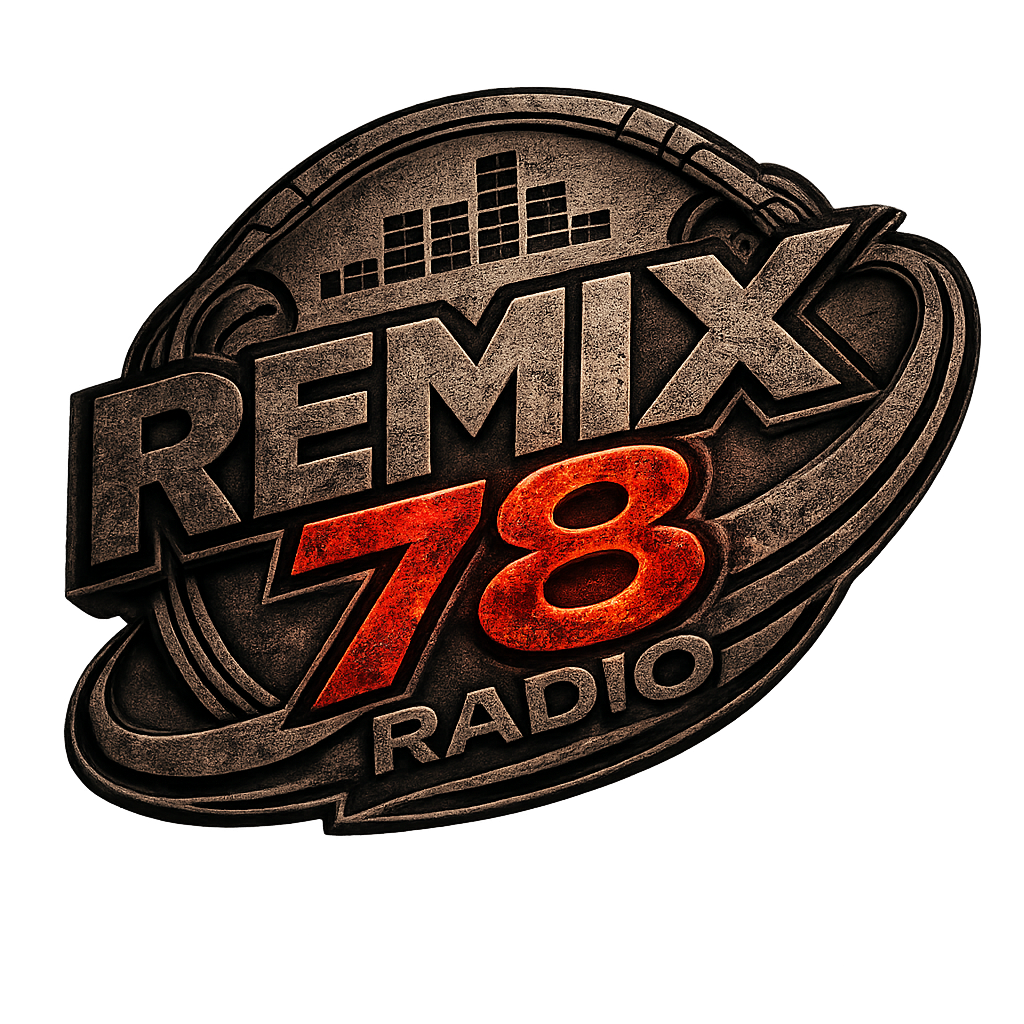 Logo Rádio Remix 78